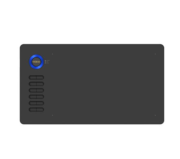 tablet graficzny Veikk A15 (niebieski)