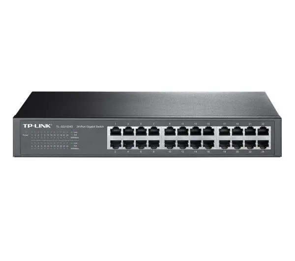 TP-LINK TL-SG1024D Czarny