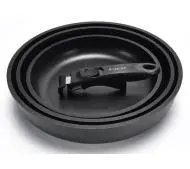 Gerlach Smart Indukcja Ceramiczna 20cm, 24cm, 28cm