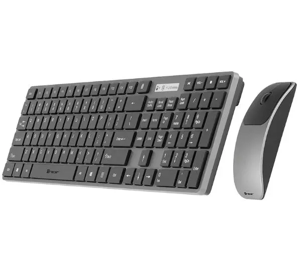 Tracer Set RF Nano USB Czarno-srebrny