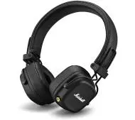 Marshall Major IV Bluetooth Nauszne Bluetooth 5.0 Czarny
