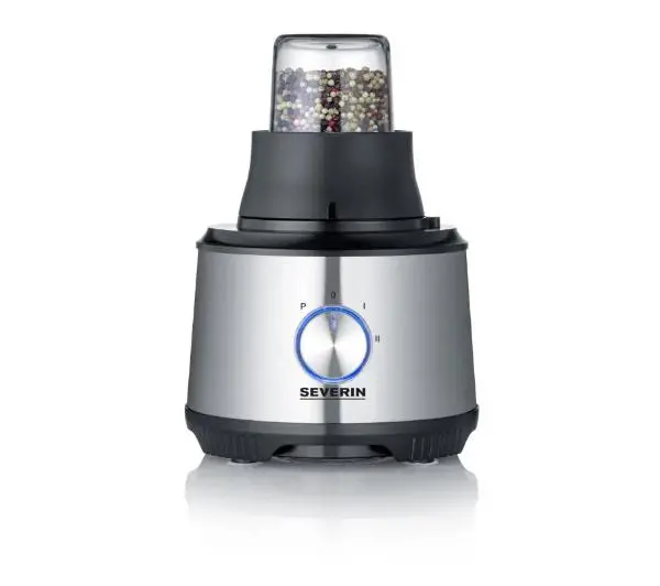 Severin KM 3892 1200W Blender kielichowy Rozdrabniacz Młynek - Kup na Raty - RRSO 0%