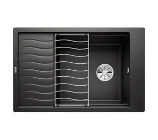 Blanco ELON XL 6 S 525883 Granitowy Czarny - Kup na Raty - RRSO 0%