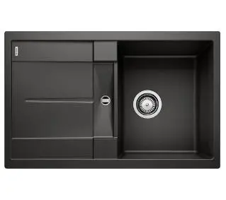 Blanco METRA 45 S 525915 Granitowy Czarny - Kup na Raty - RRSO 0%
