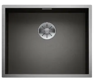 Blanco ZEROX 500-U 526243 Stalowy Szary - Kup na Raty - RRSO 0%