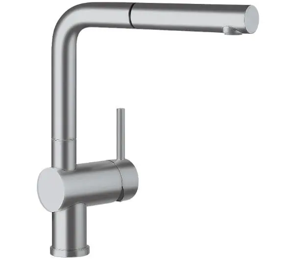 Baterie kuchenne - Blanco Linus-S 526242 Stal szlachetna