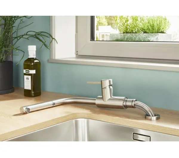Blanco Lanora-S-F 526180 Stal szlachetna Stal szlachetna - Kup na Raty - RRSO 0%