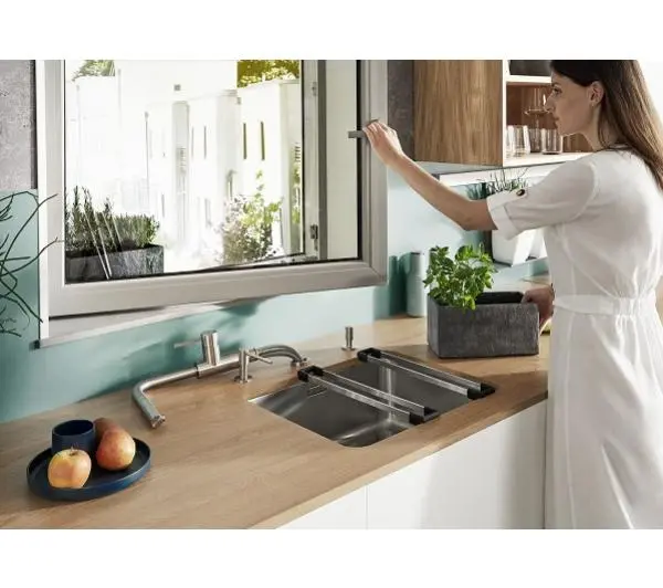 Blanco Lanora-S-F 526180 Stal szlachetna Stal szlachetna - Kup na Raty - RRSO 0%