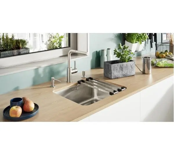 Blanco Lanora-S-F 526180 Stal szlachetna Stal szlachetna - Kup na Raty - RRSO 0%