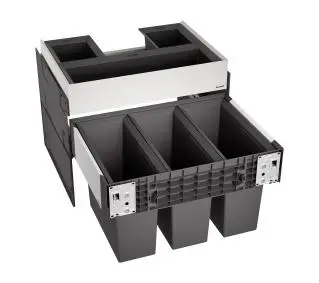 Blanco Select II Orga 60-3 526209 3x15l - Kup na Raty - RRSO 0%