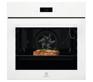 Electrolux 800 AssistedCooking EOE8P39WV Termoobieg Termosonda Zdalne sterowanie Biały - DRUGI -30%, ALBO 5-TY ZA 1ZŁ - Kup na Raty - RRSO 0%