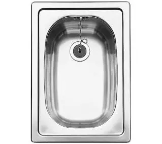 Blanco Top Ee 3 x 4 501067 Stalowy Srebrny