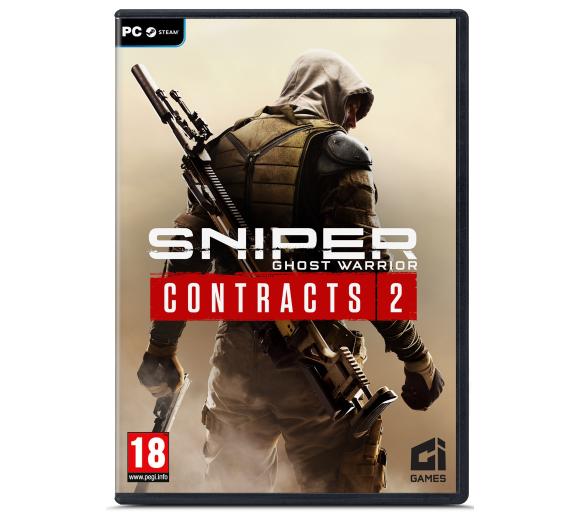 gra Sniper Ghost Warrior Contracts 2 Gra na PC