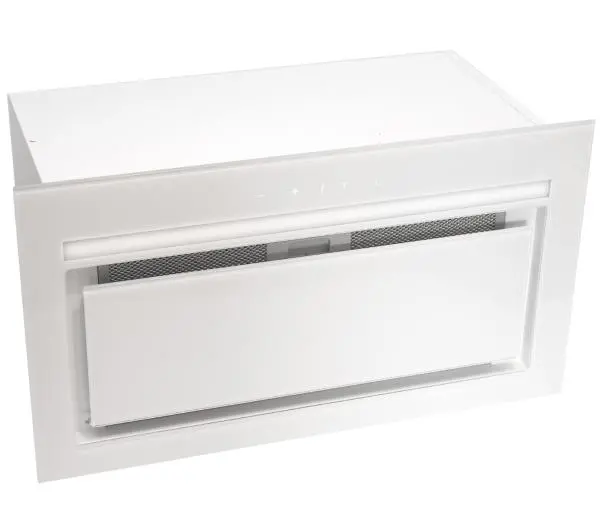 VDB Master 60 Glass Biały - DRUGI -30%, ALBO 5-TY ZA 1ZŁ - Kup na Raty - RRSO 0%