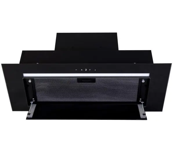 VDB Master 74 Glass Czarny - DRUGI -30%, ALBO 5-TY ZA 1ZŁ - Kup na Raty - RRSO 0%