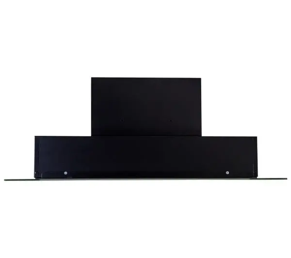 VDB Master 74 Glass Czarny - DRUGI -30%, ALBO 5-TY ZA 1ZŁ - Kup na Raty - RRSO 0%