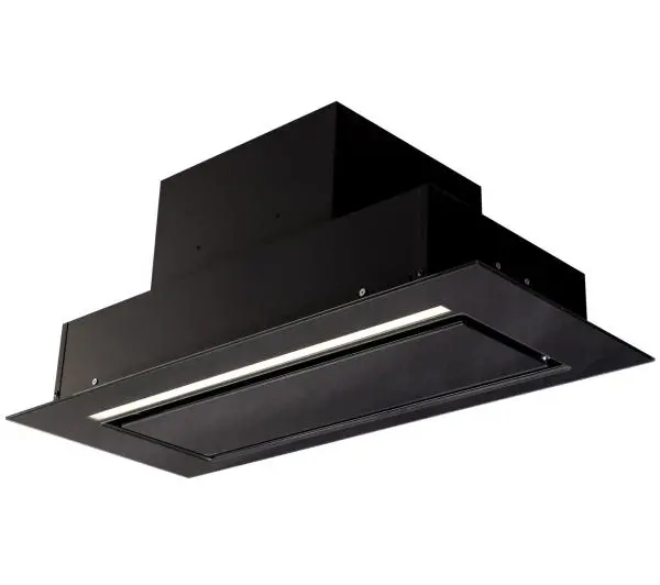 VDB Master 74 Glass Czarny - DRUGI -30%, ALBO 5-TY ZA 1ZŁ - Kup na Raty - RRSO 0%