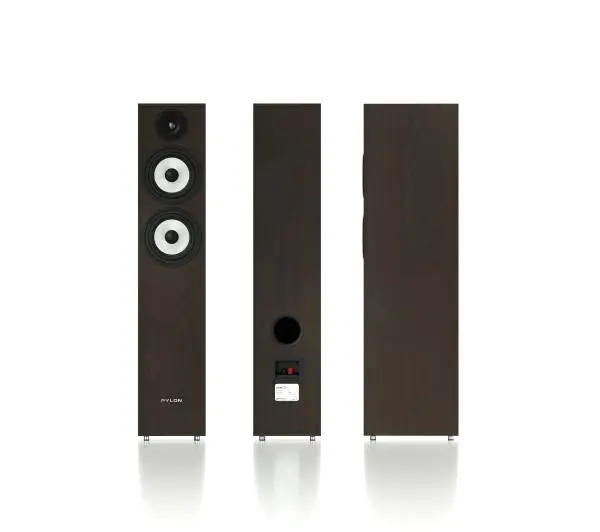 Pylon Audio Pearl 25 Wenge 2szt.