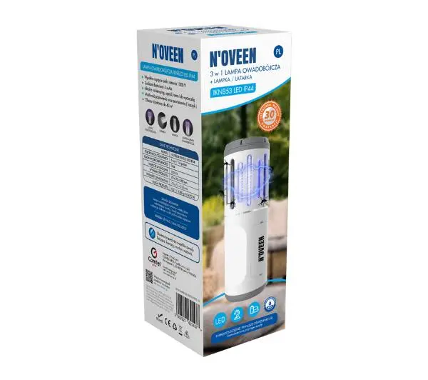 N'oveen IKN853 LED 40m2