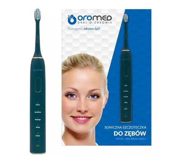 OROMED Oro - Brush