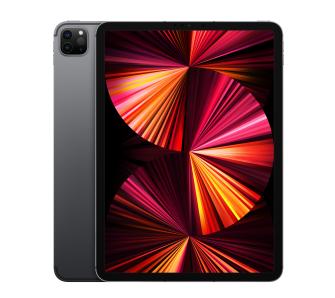 tablet iPad Apple iPad Pro 11" 2021 Wi-Fi + Cellular 128GB (gwiezdna szarość)