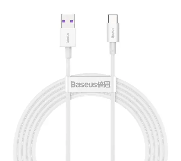 Baseus Superior Series 66W 2m Biały