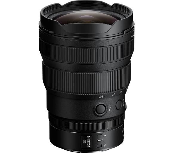 obiektyw Nikon Nikkor Z 14-24mm f/2.8 S