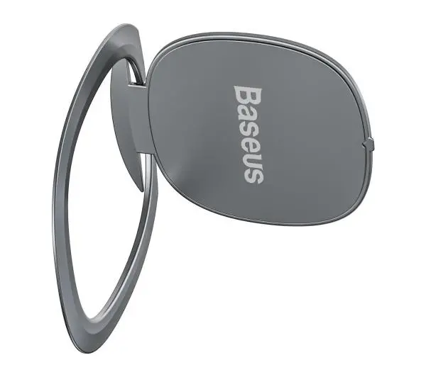 Baseus Invisible Srebrny