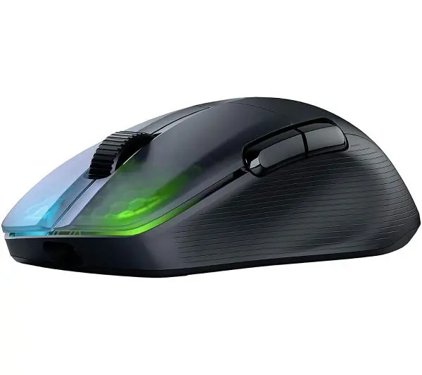 Roccat Kone Pro Air Czarny - Kup na Raty - RRSO 0%