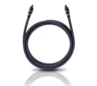 Oehlbach Easy Connection MKII Opto 100 1m Czarny