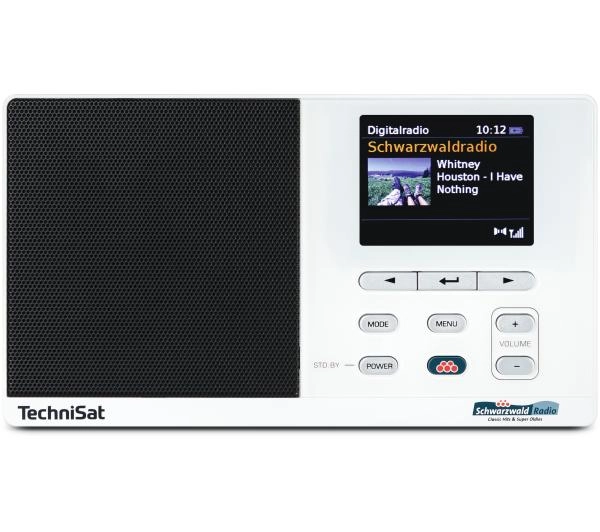 TechniSat DigitRadio 215 Schwarzwaldradio Edition