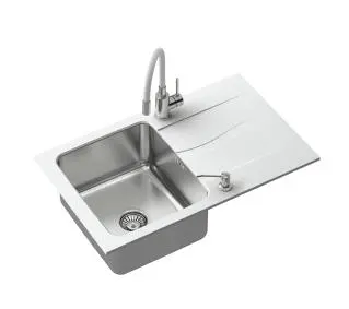 Quadron FUS_M7848BI_3323503WH Michael 111 Fusion Biały + bateria Maggie Biały - DRUGI -30%, ALBO 5-TY ZA 1ZŁ - Kup na Raty - RRSO 0%