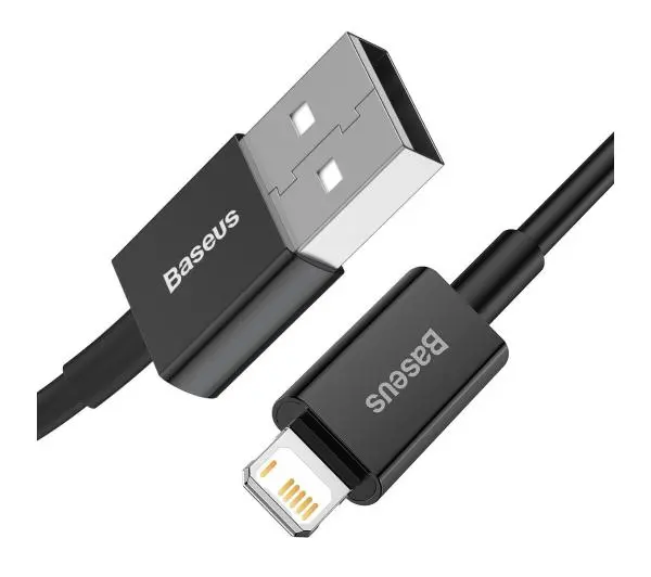 Baseus Superior Series 1m Czarny
