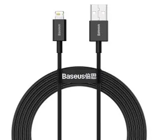 Baseus Superior Series 1m Czarny