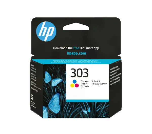 HP T6N01AE nr 303 4ml