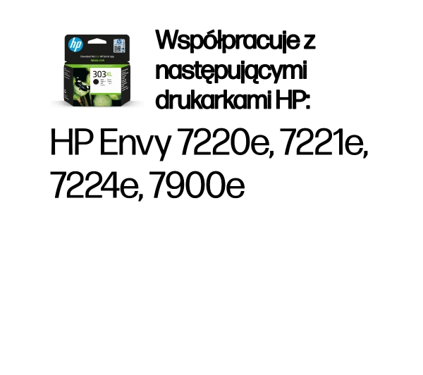 HP T6N04AE nr 303 XL