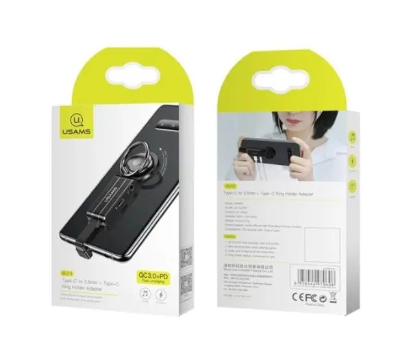 USAMS US-SJ359 adapterAU11 2w1