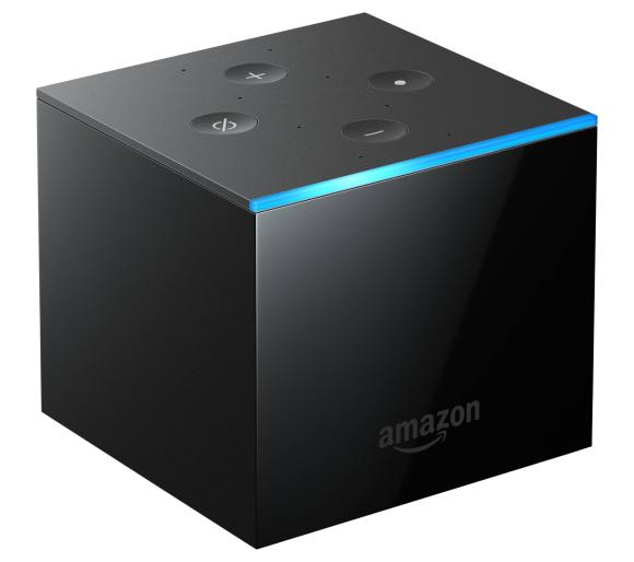 odtwarzacz multimedialny Amazon Fire TV Cube 4K