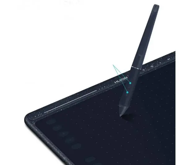 Huion HS611 Niebieski - Kup na Raty - RRSO 0%