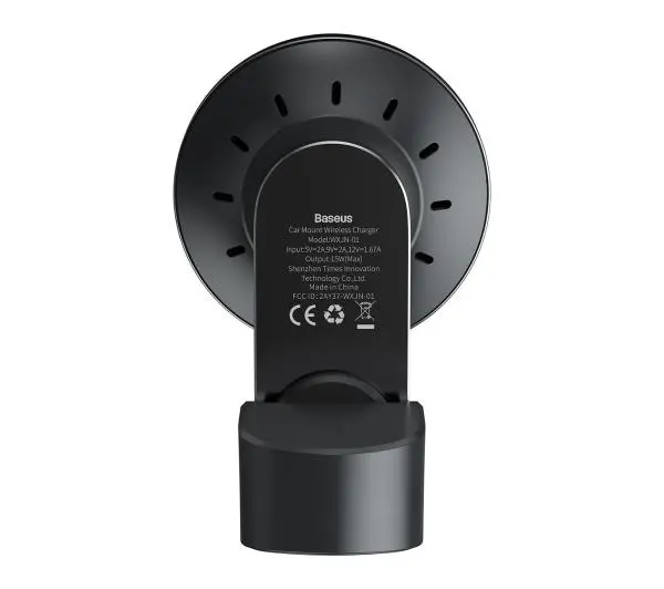Baseus Big Energy 15W Czarny