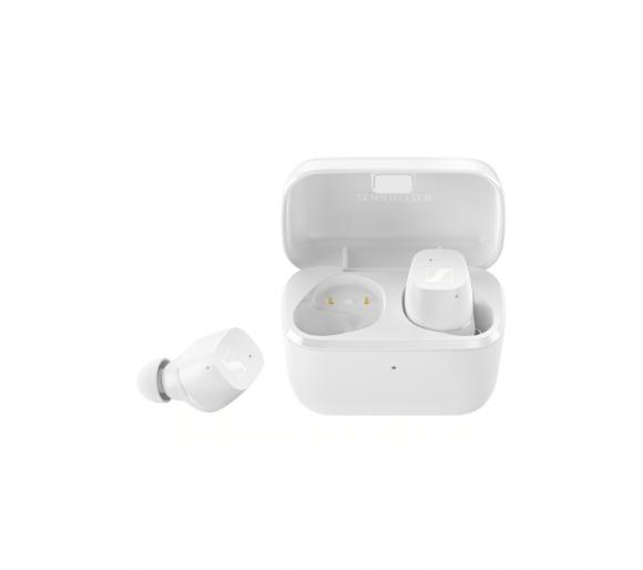 słuchawki bezprzewodowe Sennheiser CX True Wireless (biały)