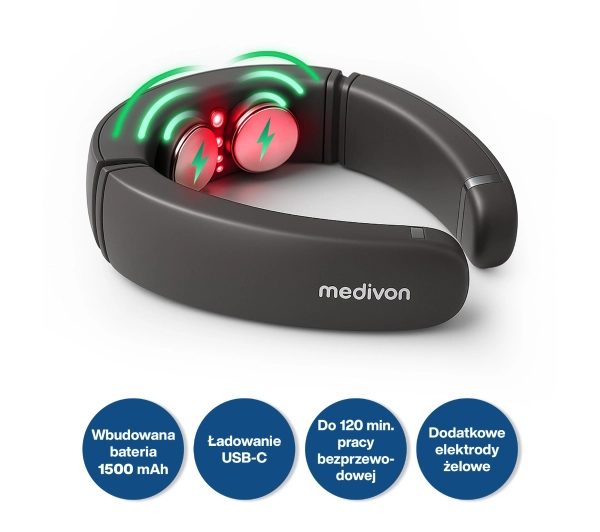 Medivon Smart EMS - Kup na Raty - RRSO 0%