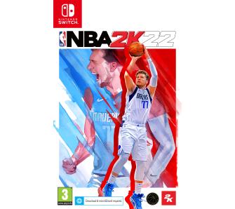 gra NBA 2K22 Gra na Nintendo Switch