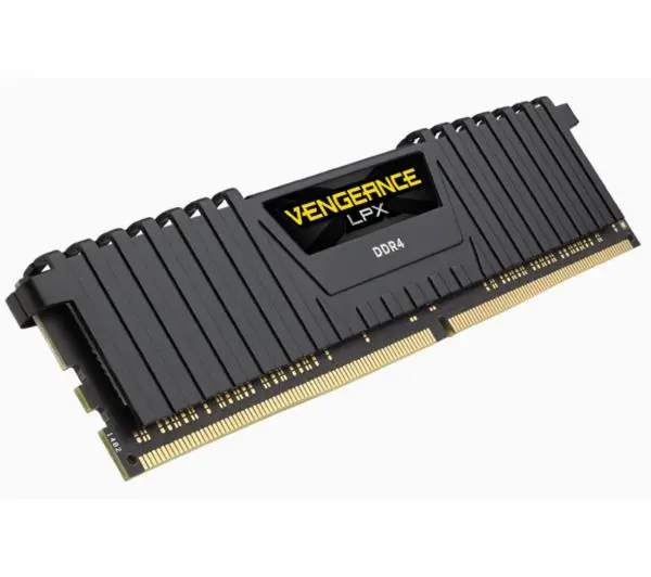 Corsair Vengeance LPX DDR4 32GB (2 x 16GB) 3200 CL16 Czarny - Kup na Raty - RRSO 0%