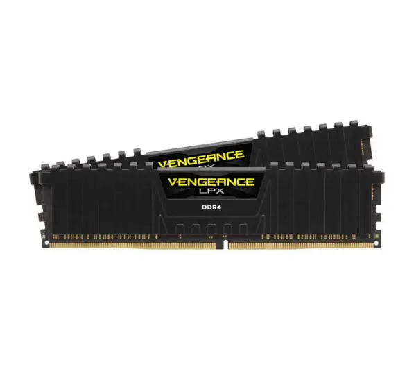 Corsair Vengeance LPX DDR4 32GB (2 x 16GB) 3200 CL16 Czarny