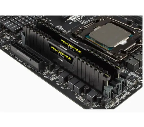 Corsair Vengeance LPX DDR4 32GB (2 x 16GB) 3200 CL16 Czarny - Kup na Raty - RRSO 0%