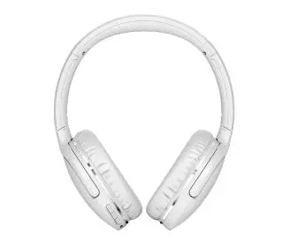 Baseus Encok D02 Pro Nauszne Bluetooth 5.0 Biały