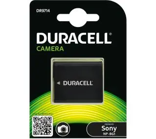 Duracell DR9714 zamiennik Sony NP-BG1/NP-FG1