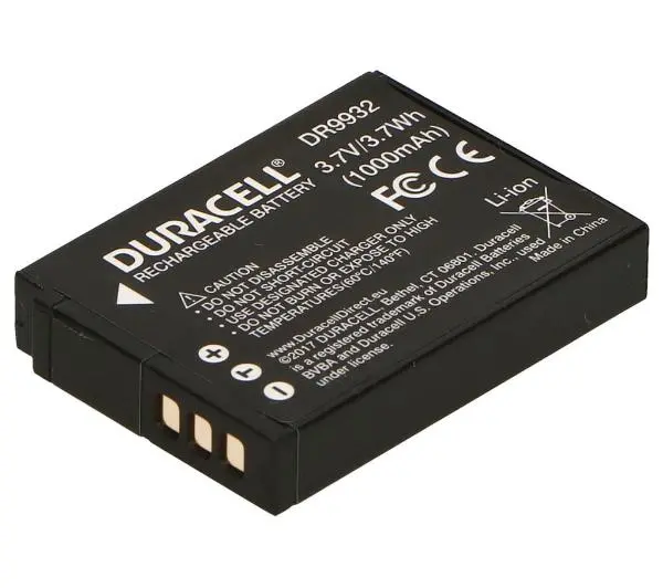 Duracell DR9932 zamiennik Nikon EN-EL12