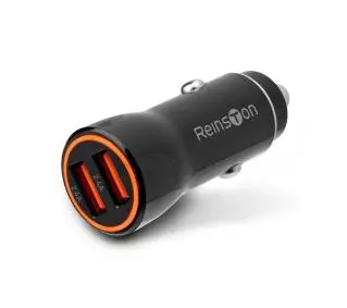 Reinston ELSA15 USB Czarny - ⚡ BESTSELLERY ⚡